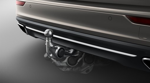 Towbar V60