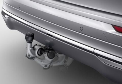 Towbar XC60