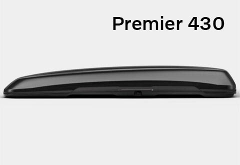 Roof box Travel Premier 430