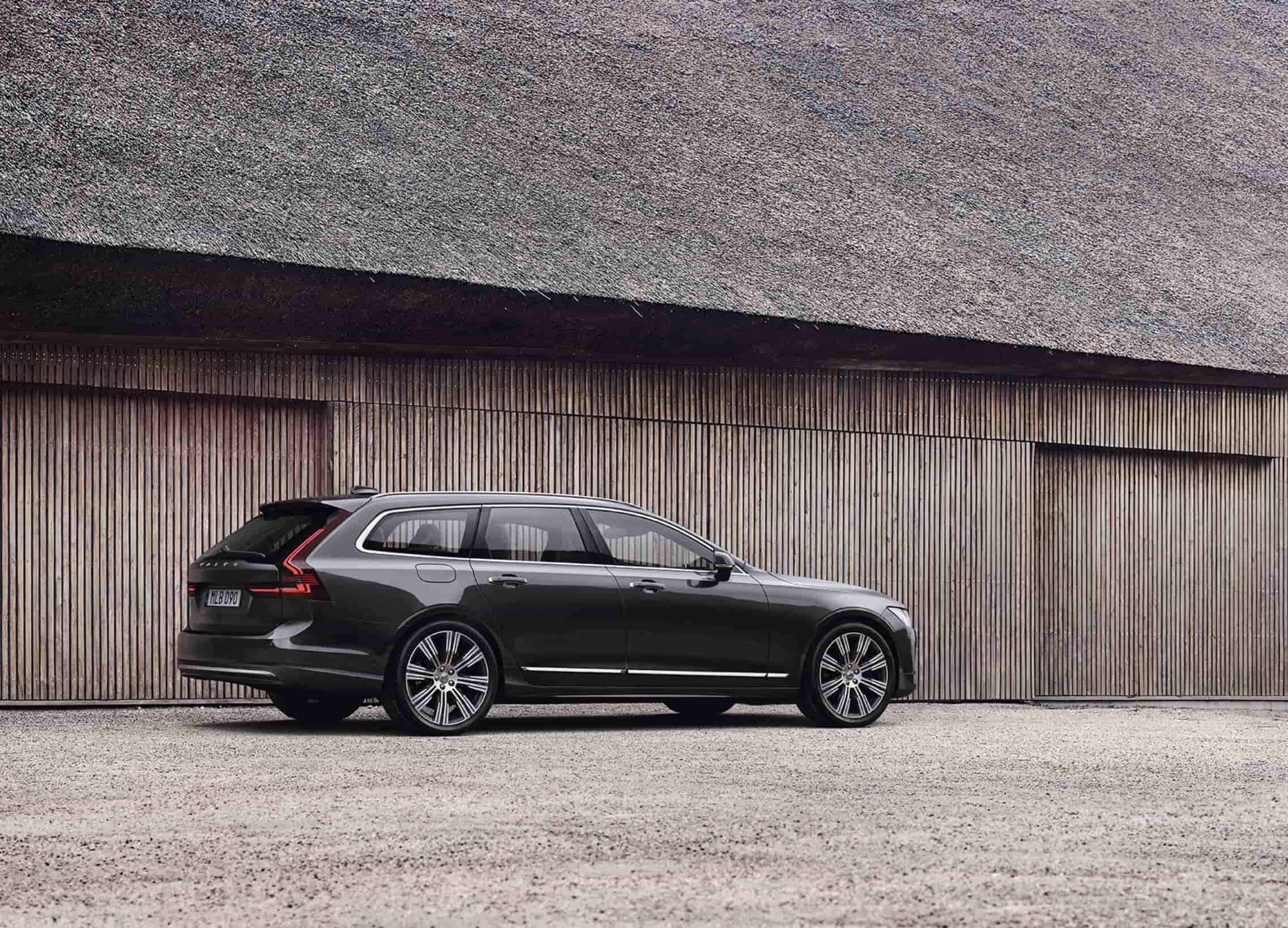 Volvo V90