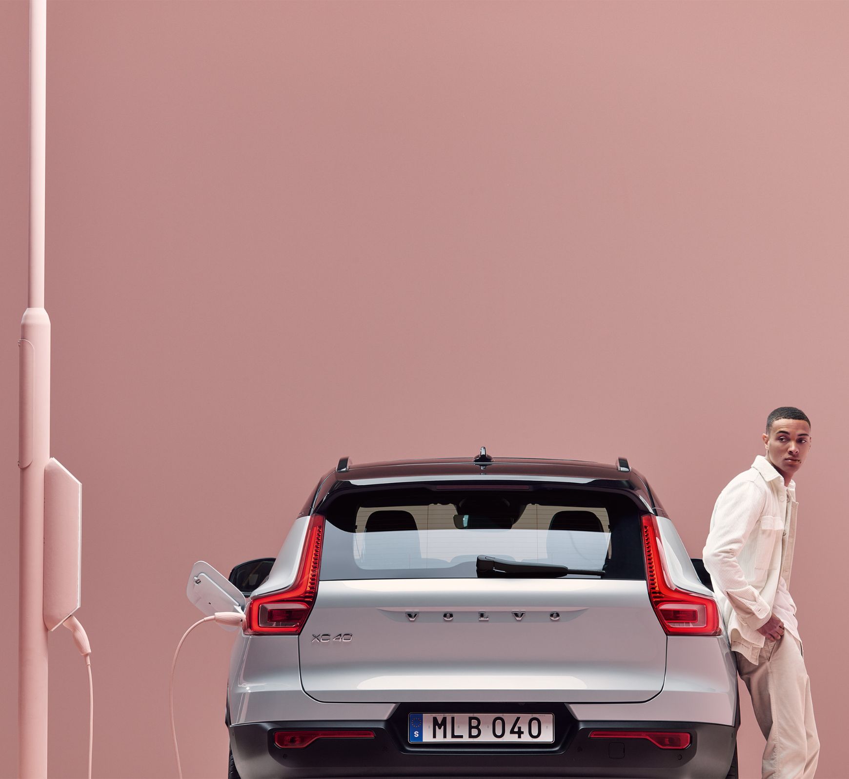 Volvo XC40 Pure Electric
