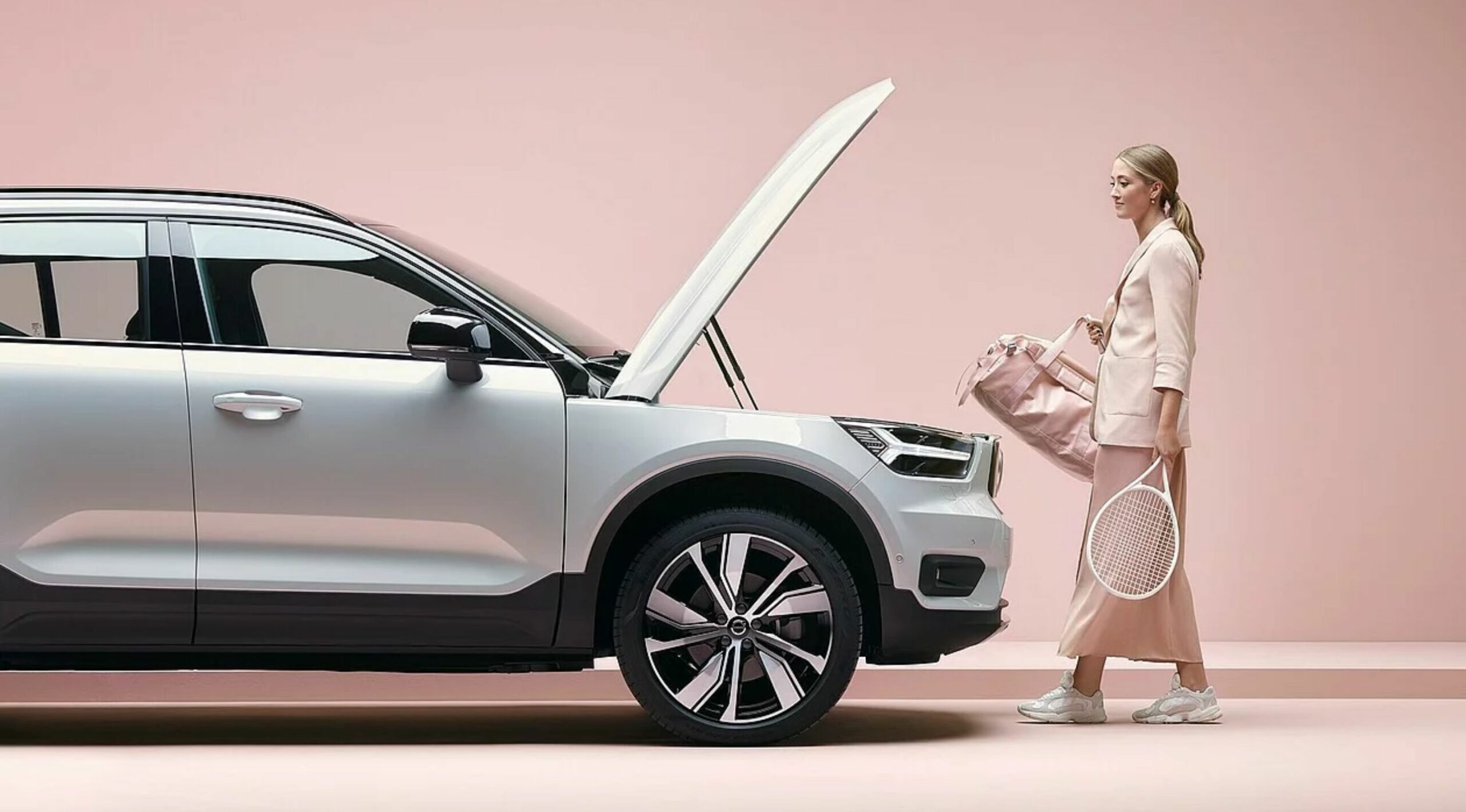 Volvo XC40 Pure Electric