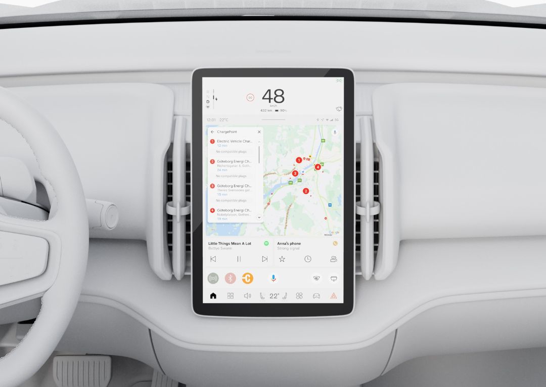 Volvo EX30 Pure Electric