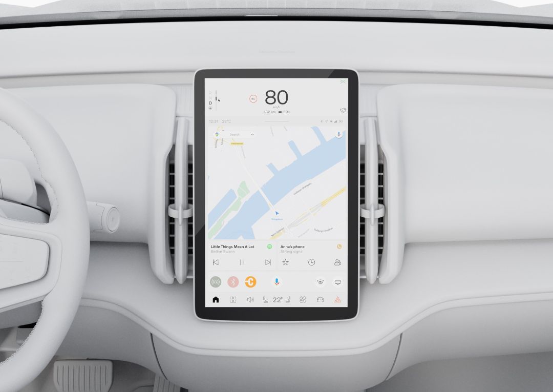 Volvo EX30 Pure Electric