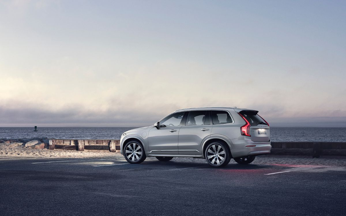 Volvo XC90