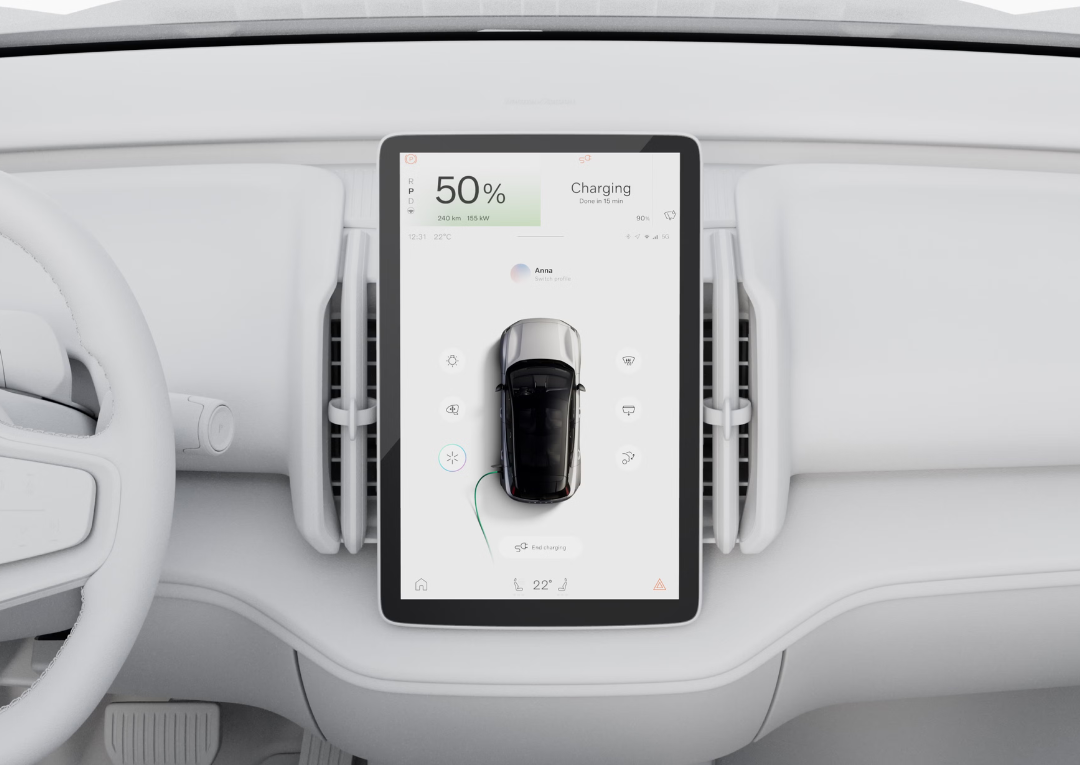 Volvo EX30 Cross Country