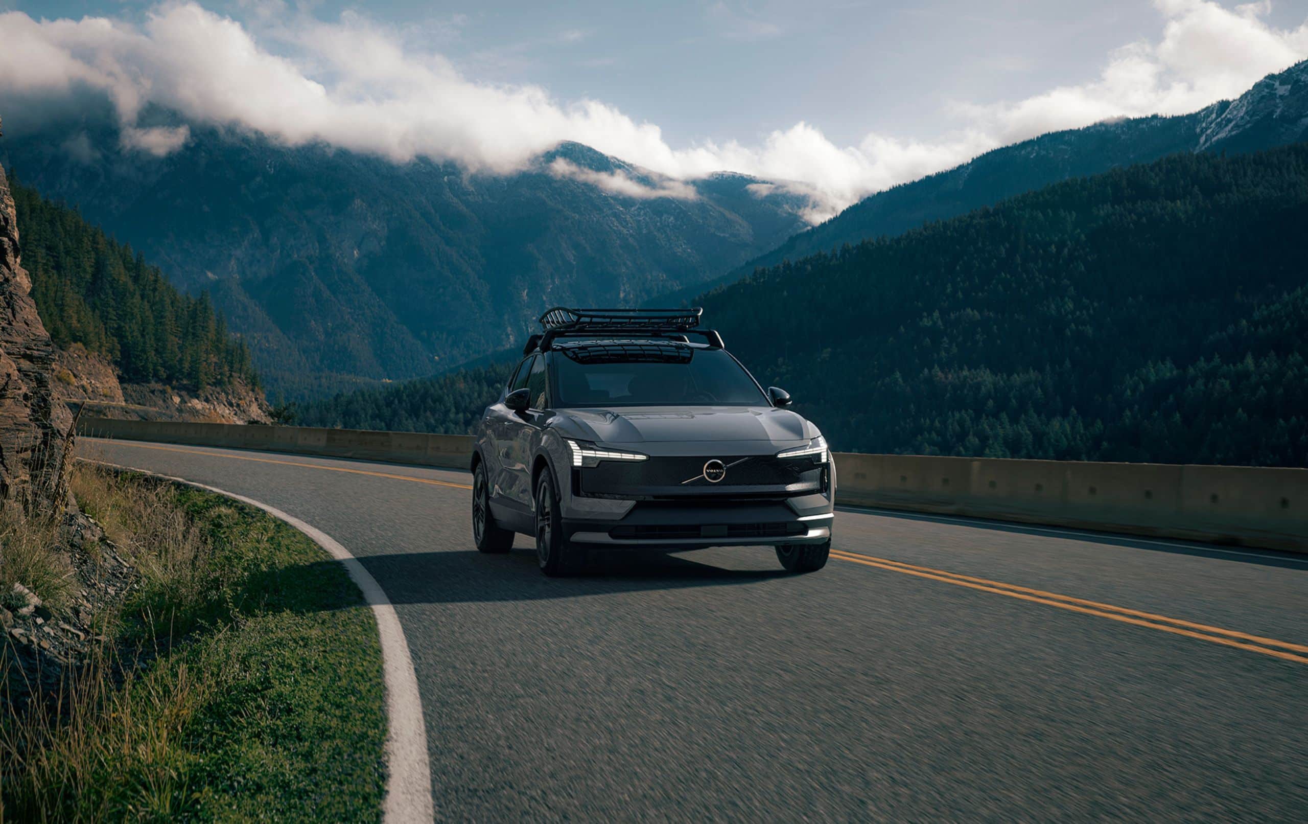 Volvo EX30 Cross Country