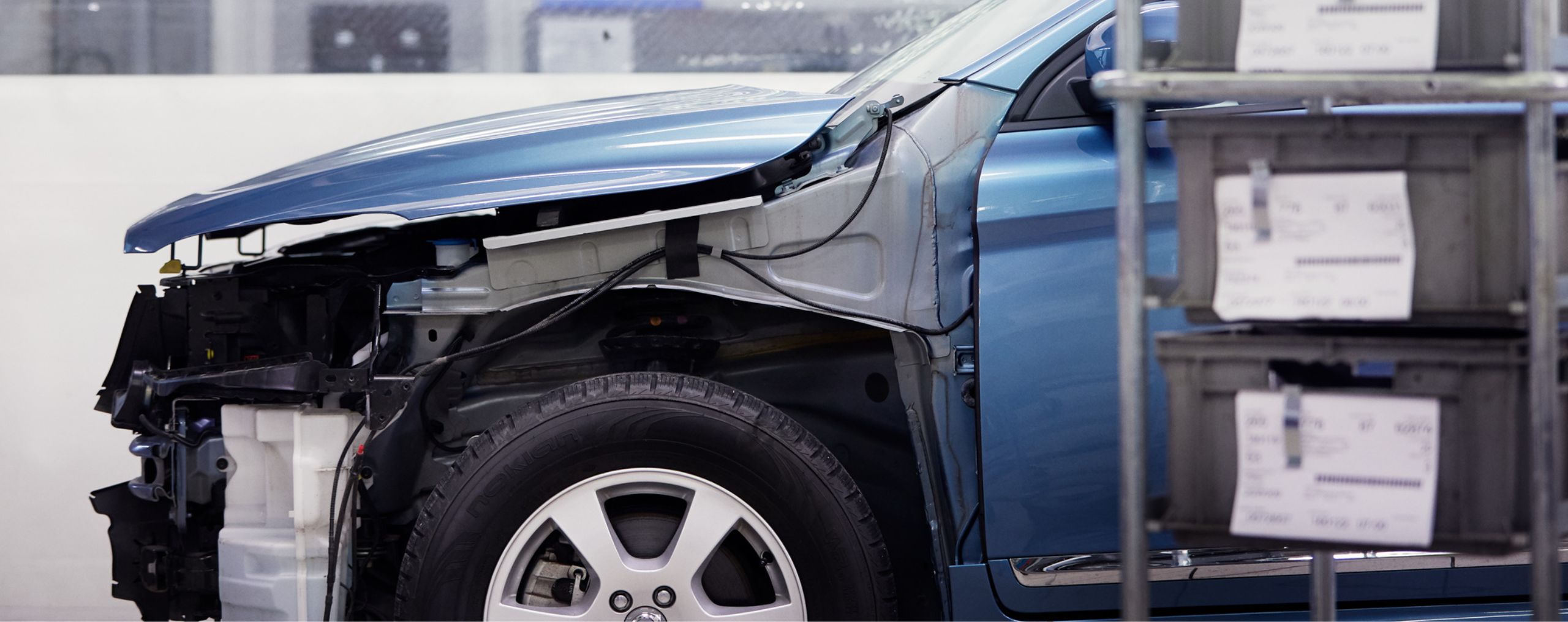 Bodywork & paintwork