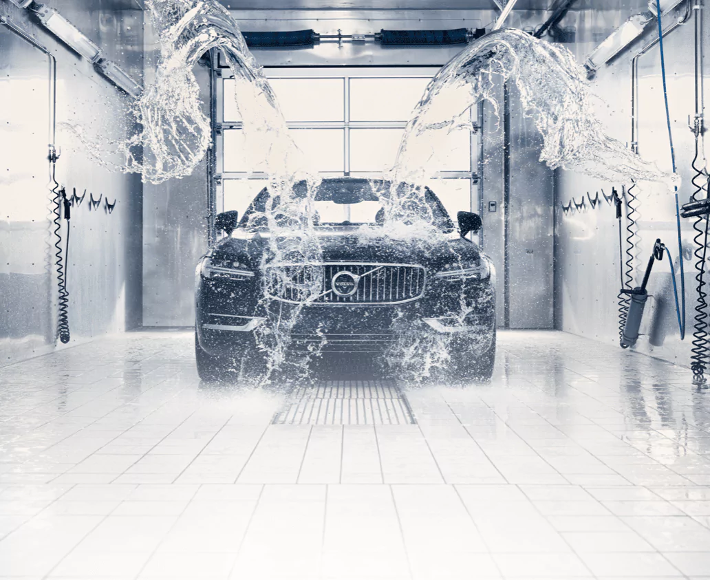 Vehicle cleaning