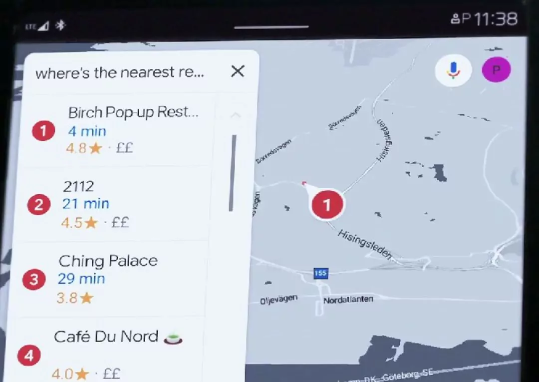 Navigation
