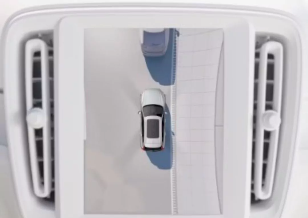 Parking camera