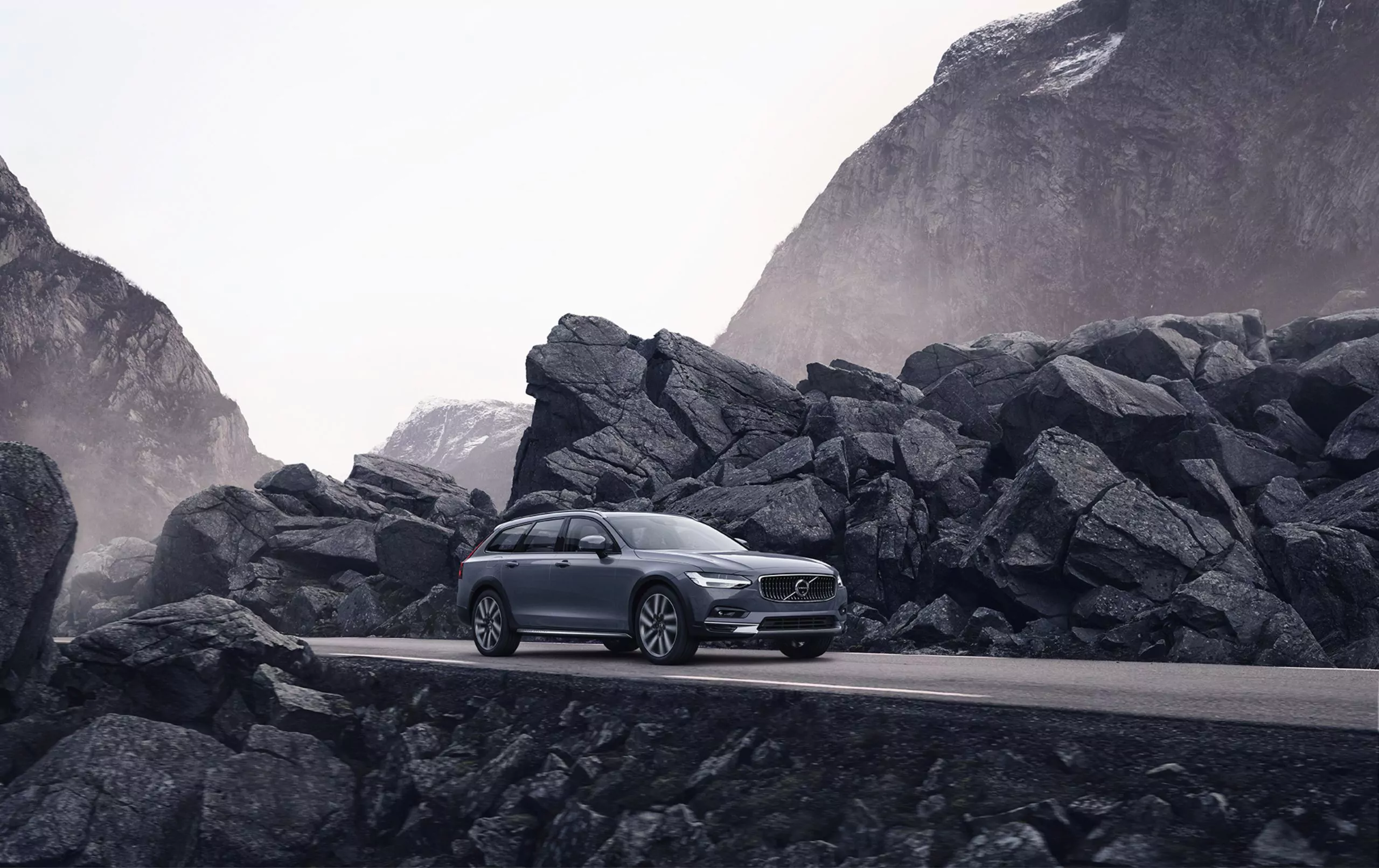 Volvo V90