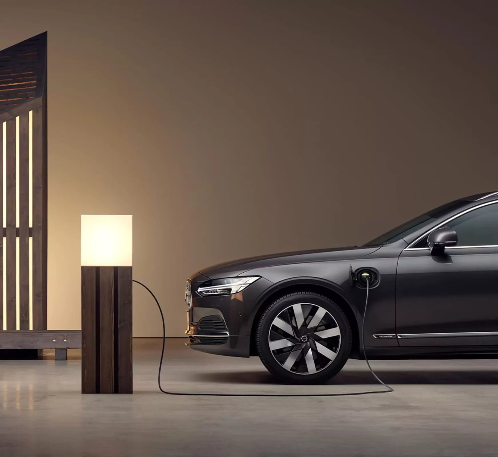 Volvo V90