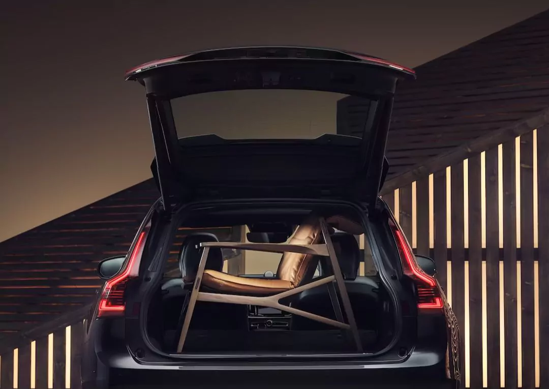 Volvo V90