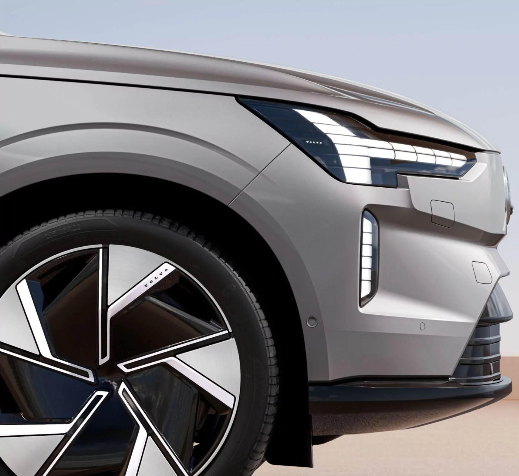 Volvo EX90
