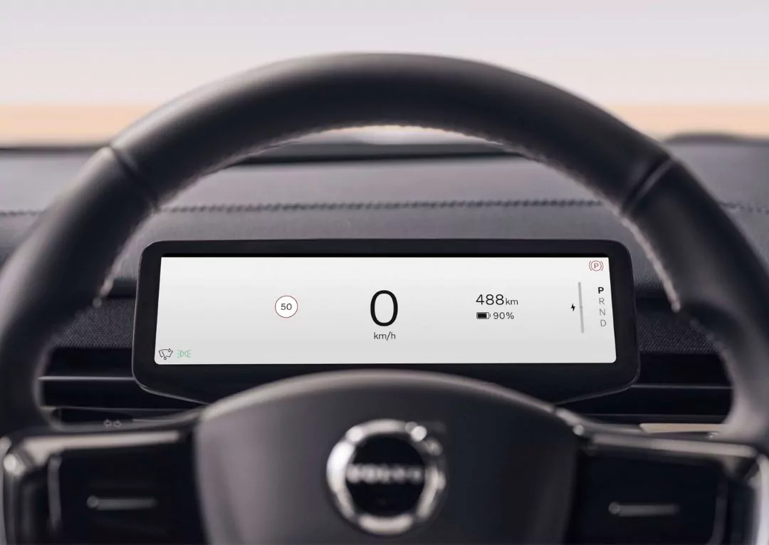 Volvo EX90