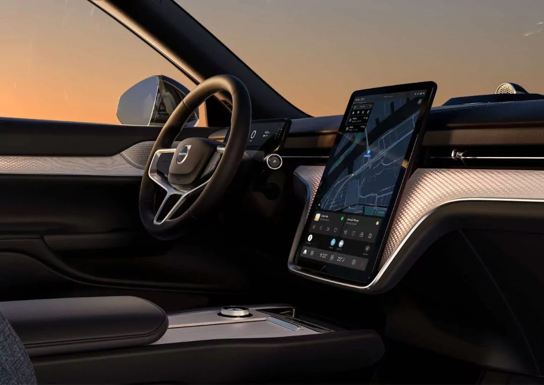 Volvo EX90