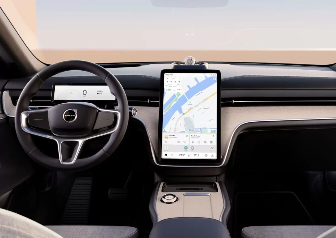 Volvo EX90