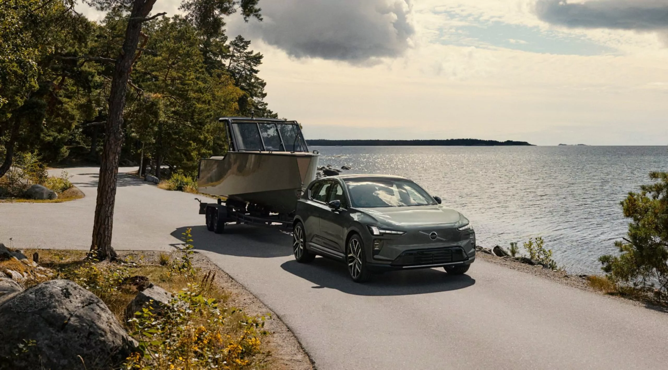 Volvo EX60