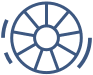 Icon wheel