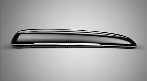 Roof box designed from Volvo