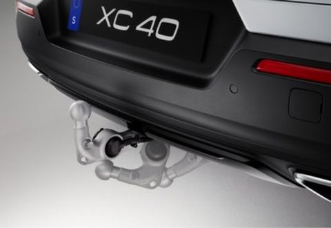 Anhängerkupplung XC40