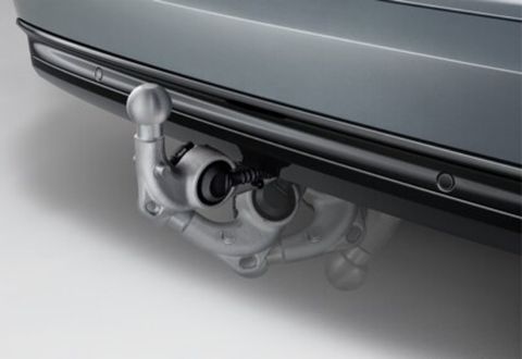 Anhängerkupplung XC90