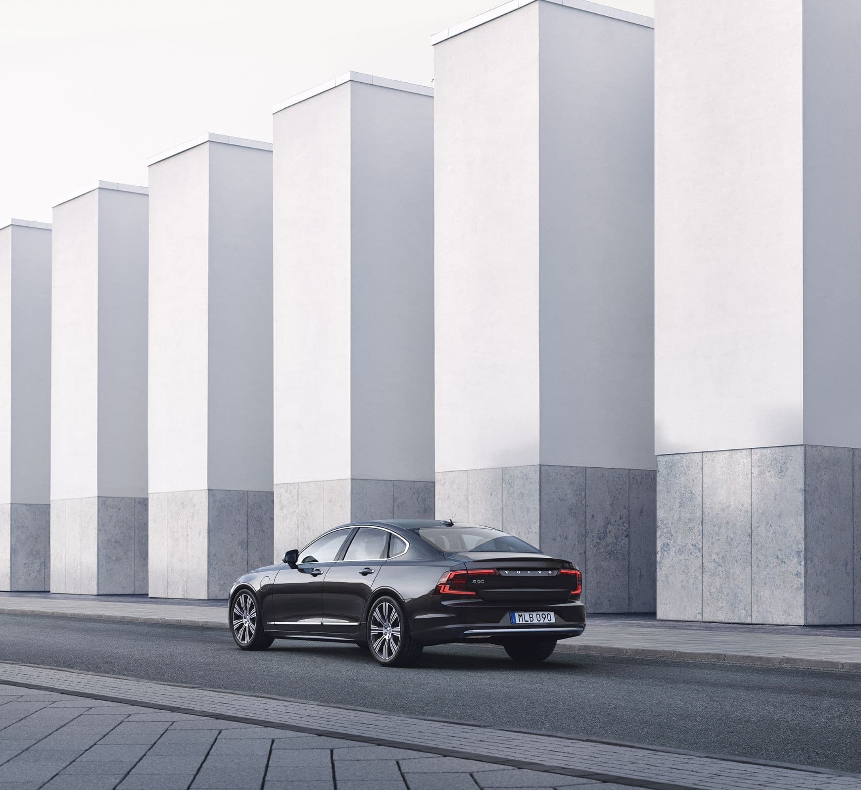 Volvo S90