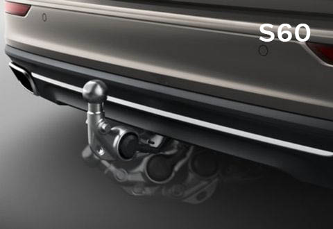 Anhängerkupplung S60