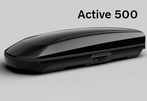 Dachbox Travel Active 500