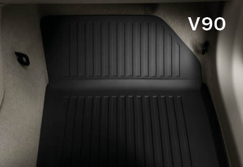 Innenraumgummimatten V90