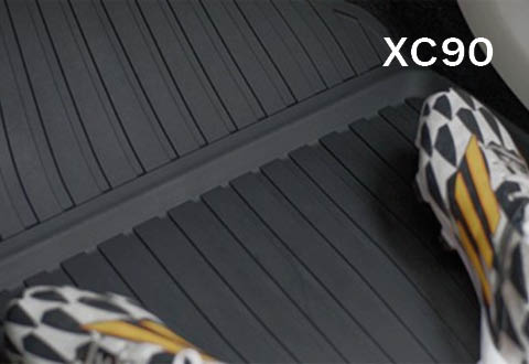 Innenraumgummimatten XC90