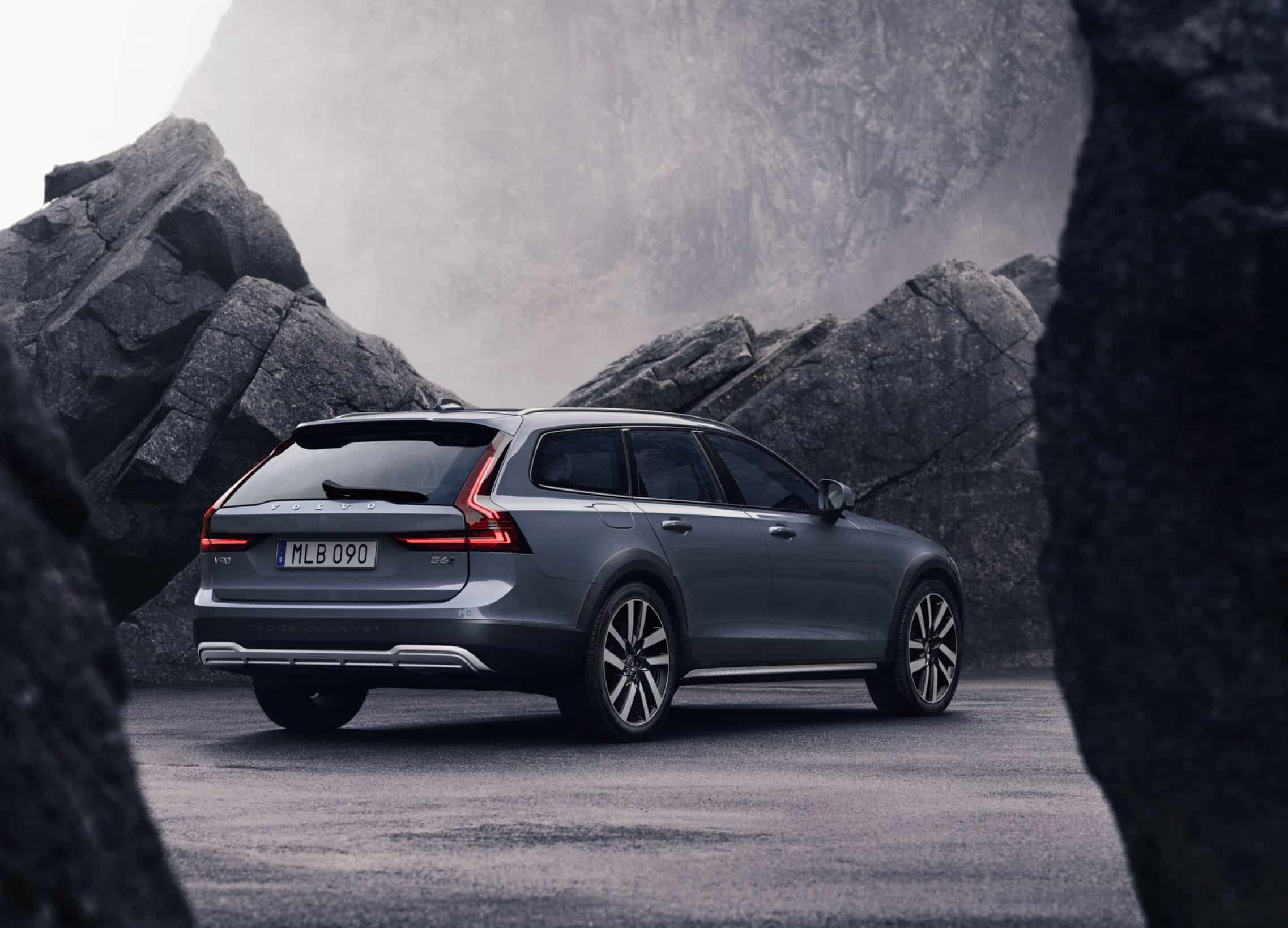 Volvo V90