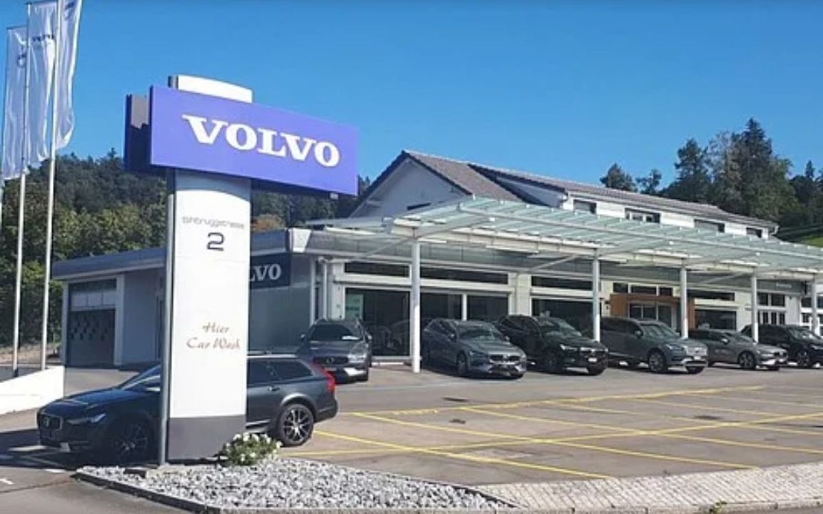 Volvo Zug
