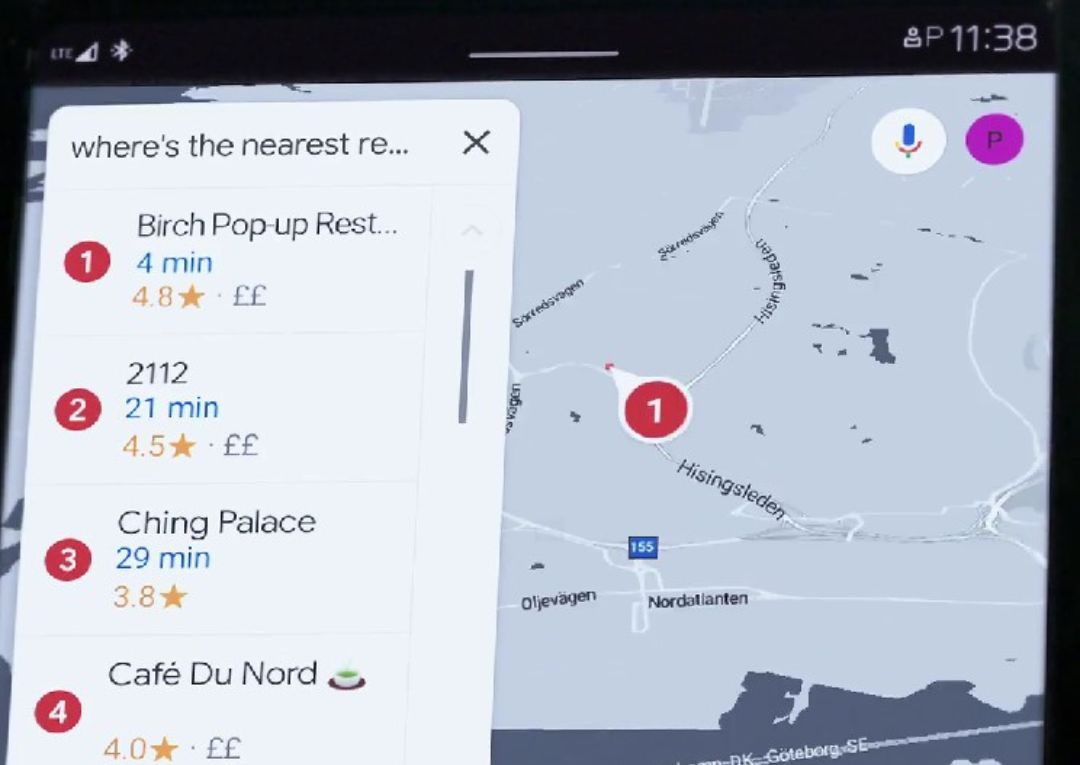 Navigation
