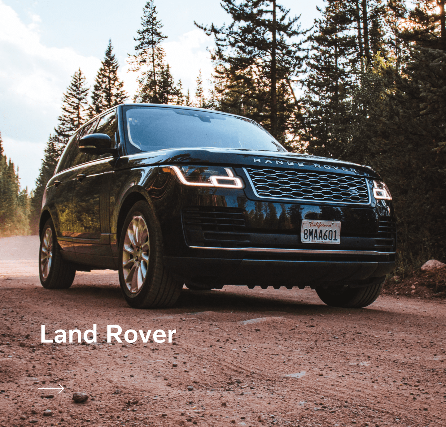 Land Rover