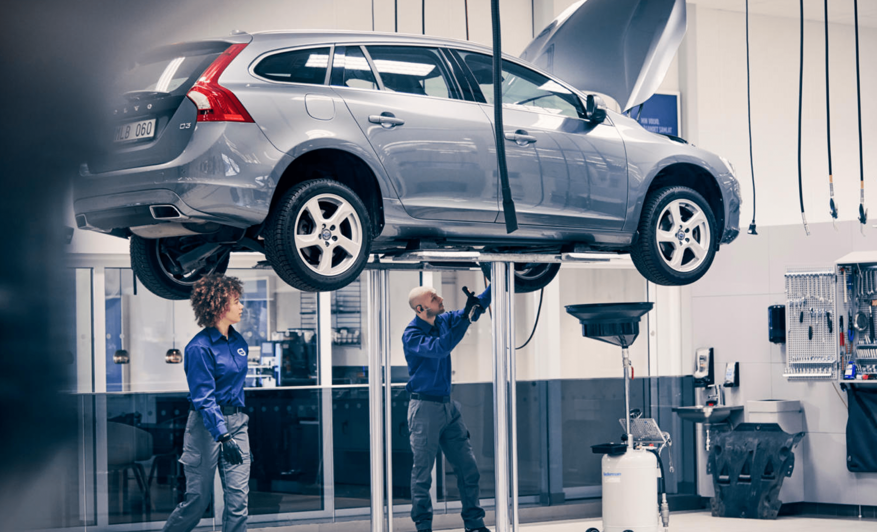 Service & Reparatur
