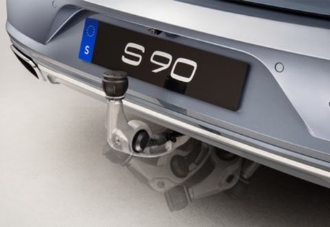 Anhängerkupplung S90