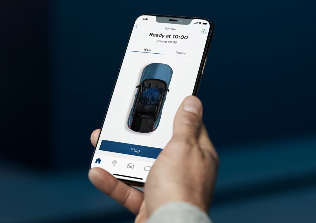 C40 App Remote Services