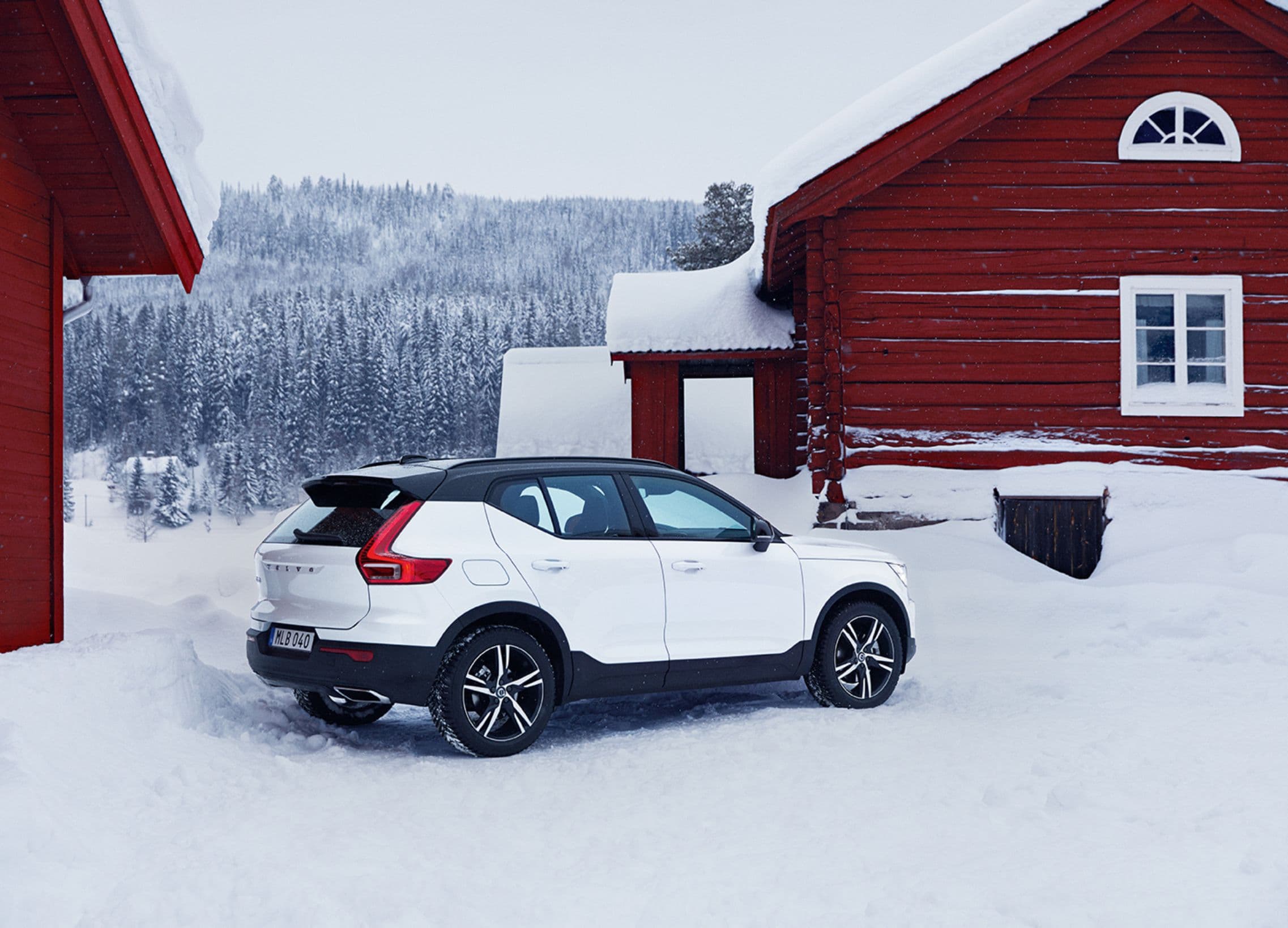 Volvo XC40