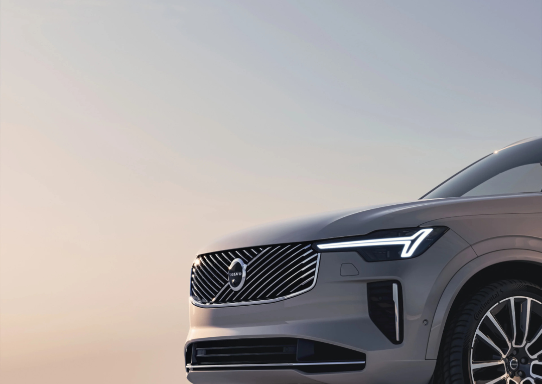Volvo XC90