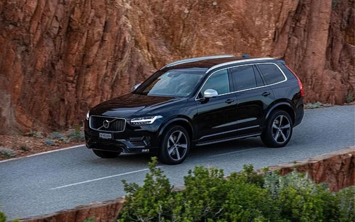 Volvo XC60
