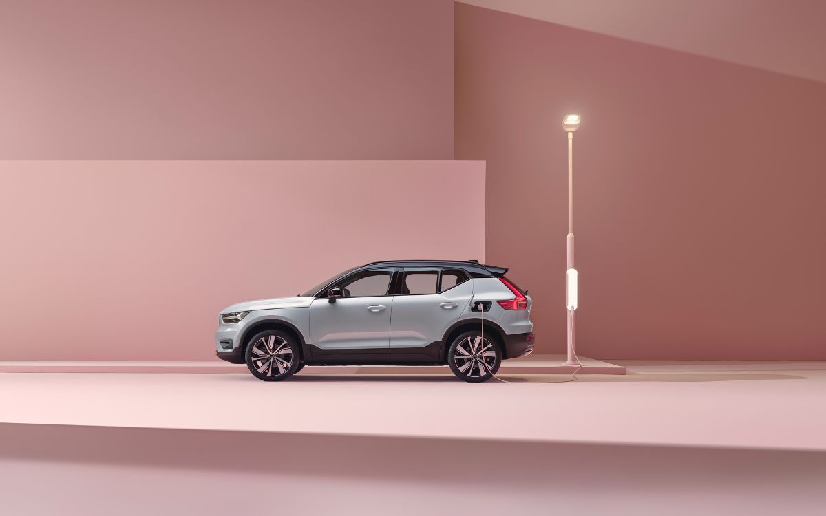 Volvo XC40