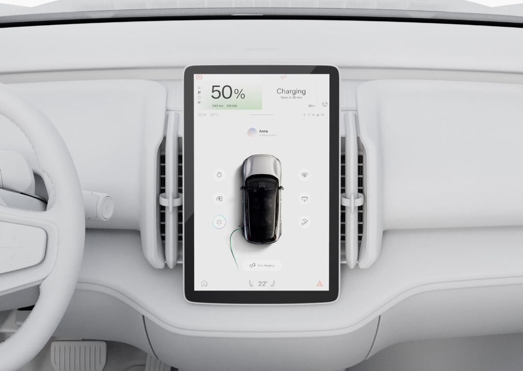 Volvo EX30 Pure Electric