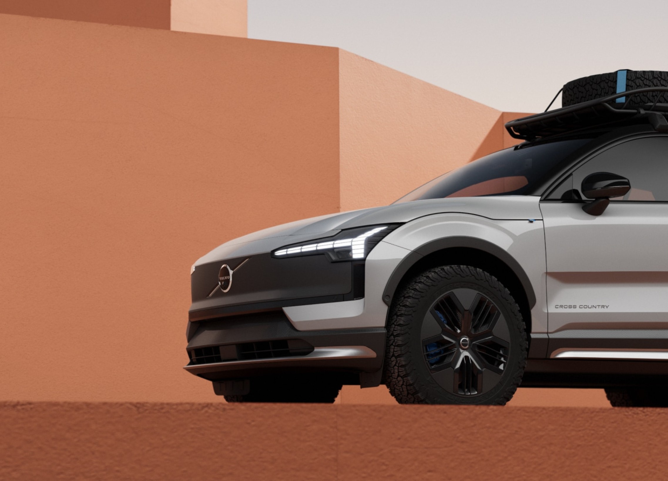 Volvo EX30 Pure Electric