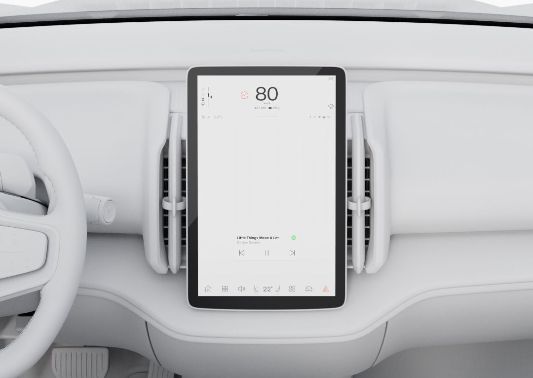 Volvo EX30 Pure Electric