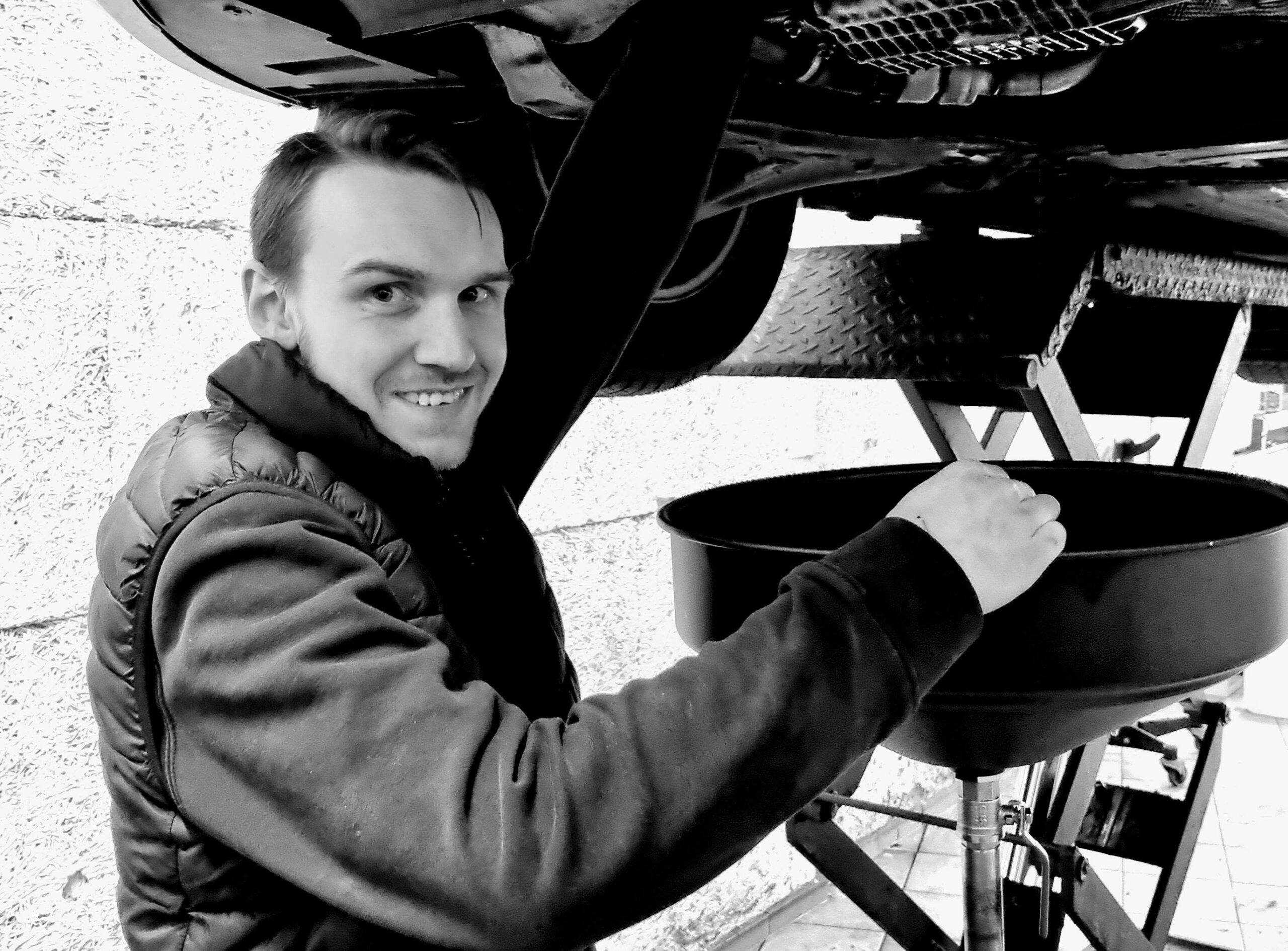 Pascal Villiger Foto