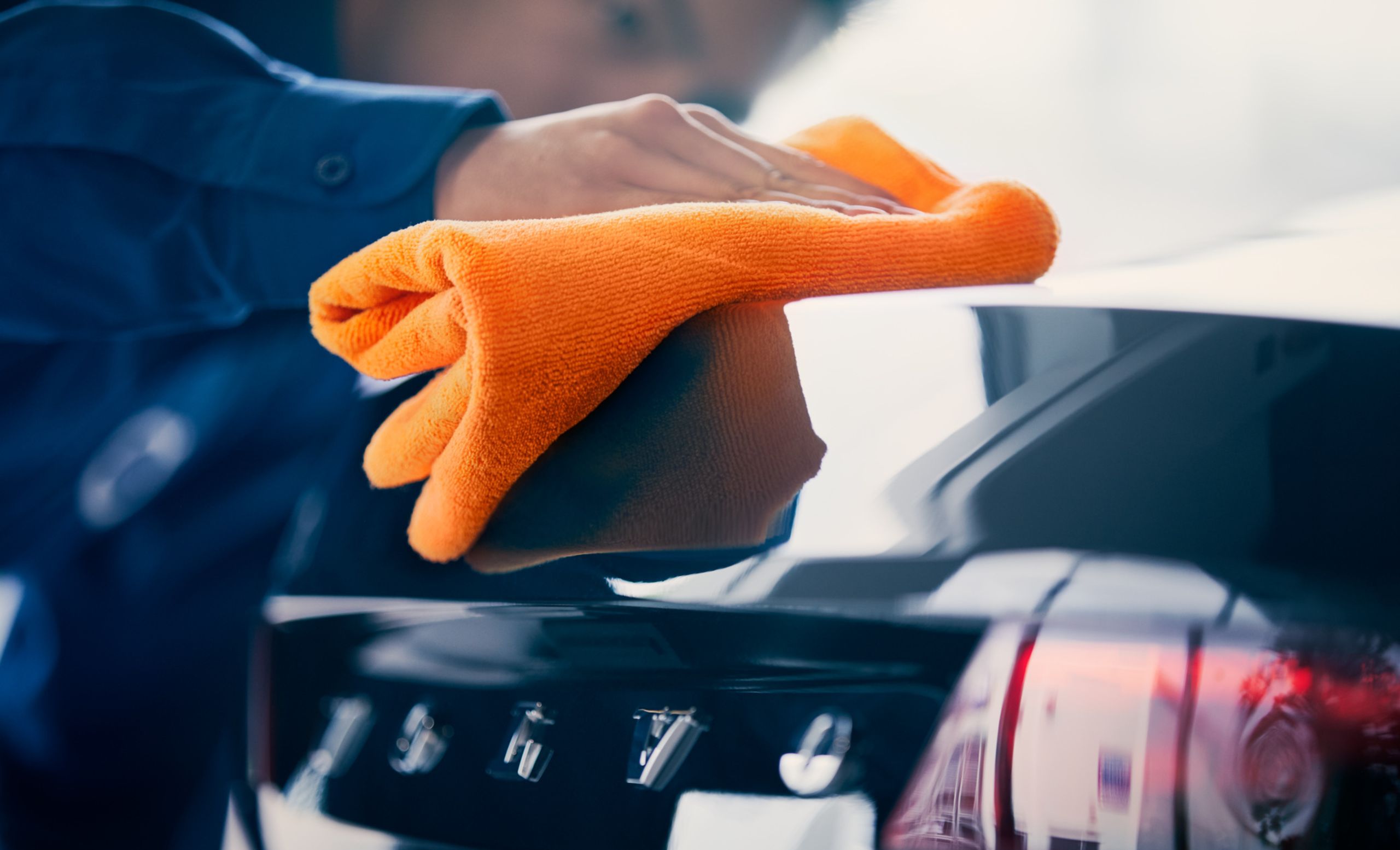 Karosserie- & Lackarbeiten