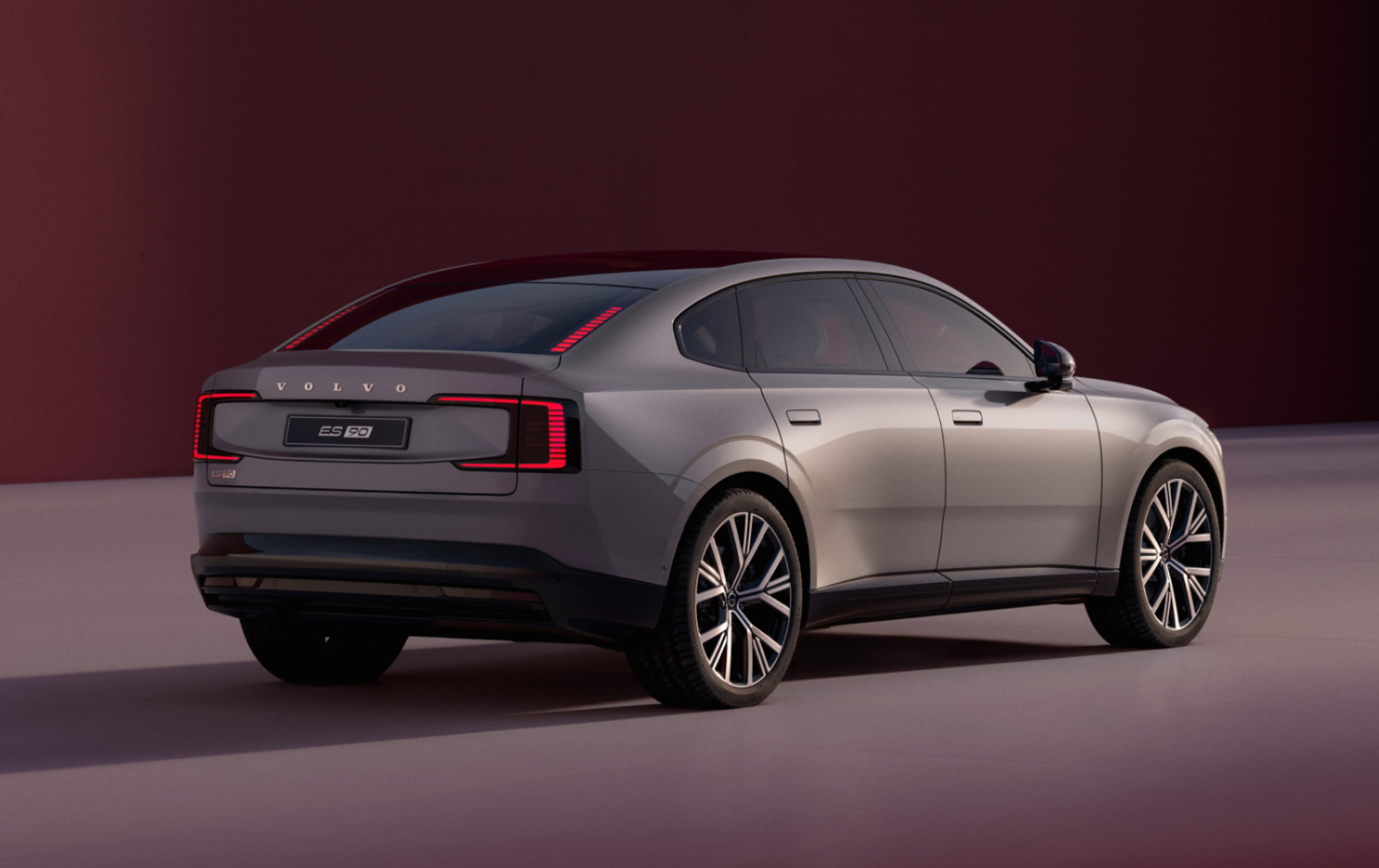 Volvo ES90