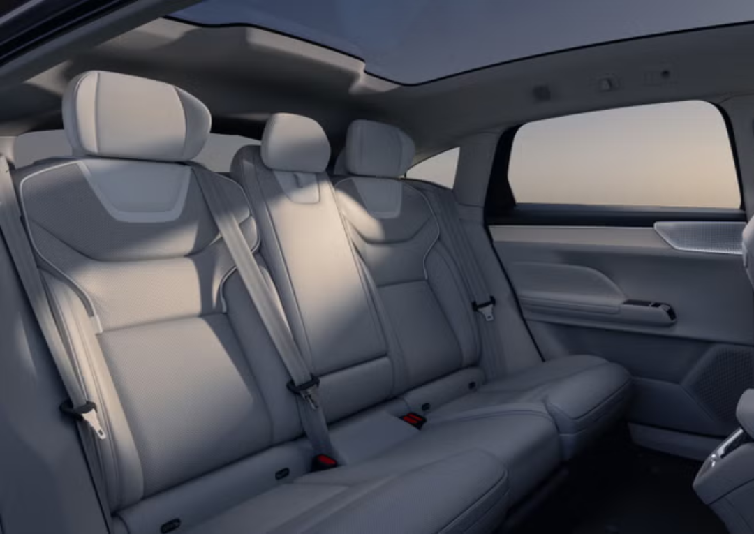 Volvo ES90